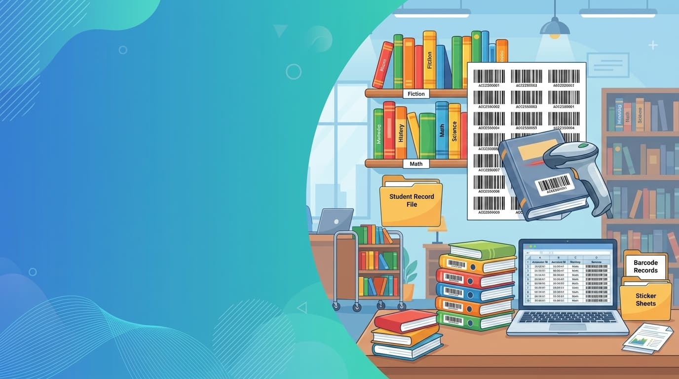 The Ultimate Guide to Generating Library Barcodes