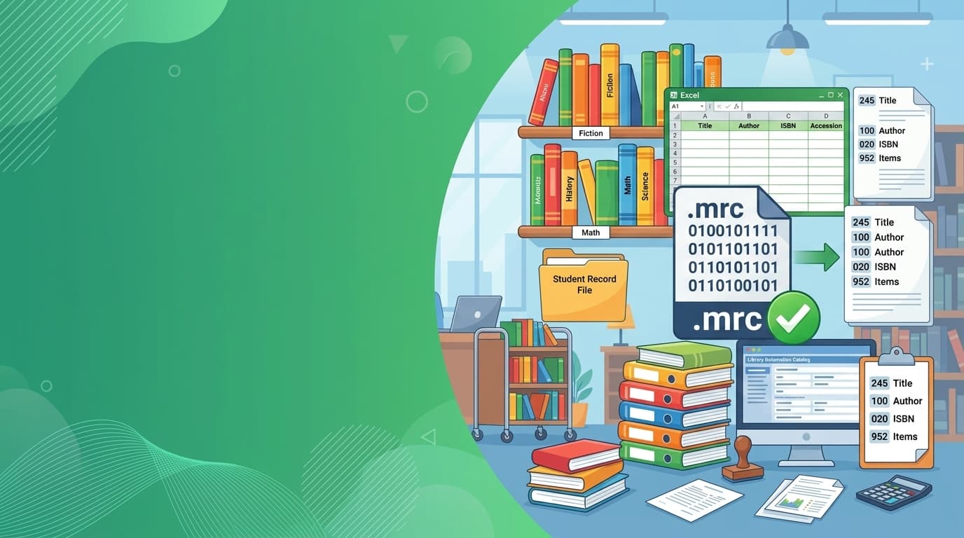 A Beginner's Guide to the Excel to MARC21 Converter