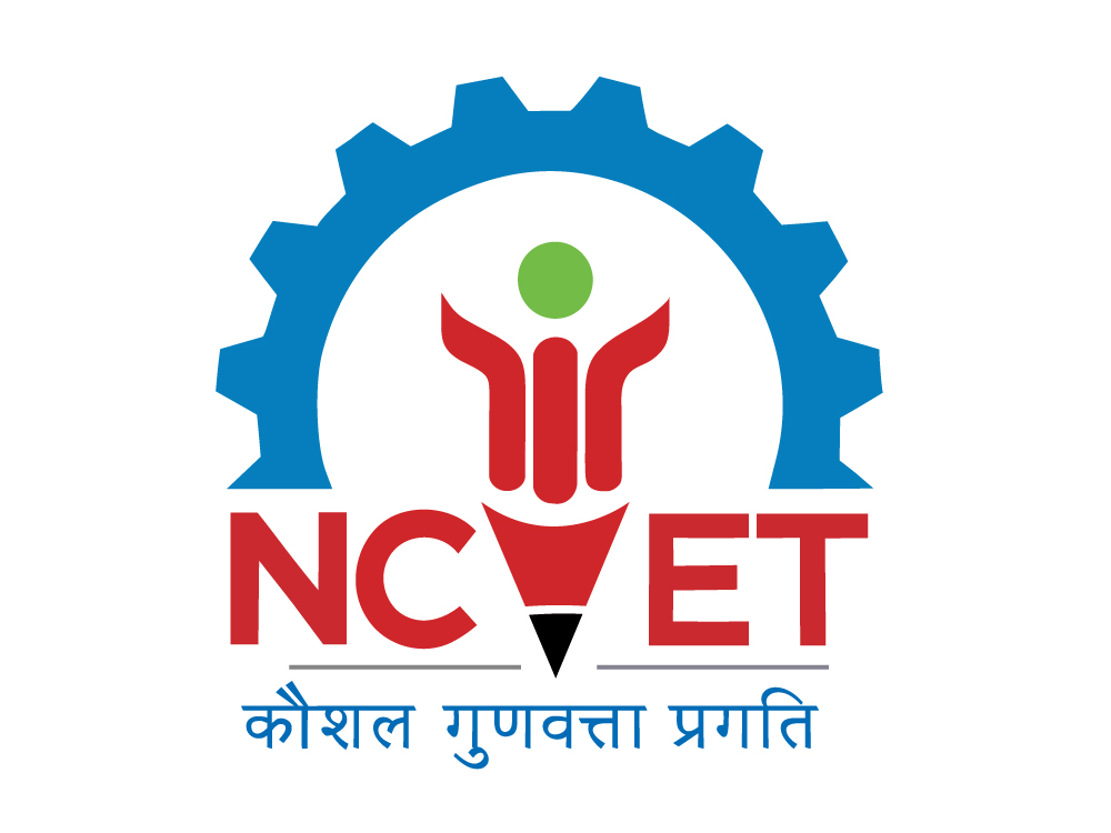 NCVET official logo