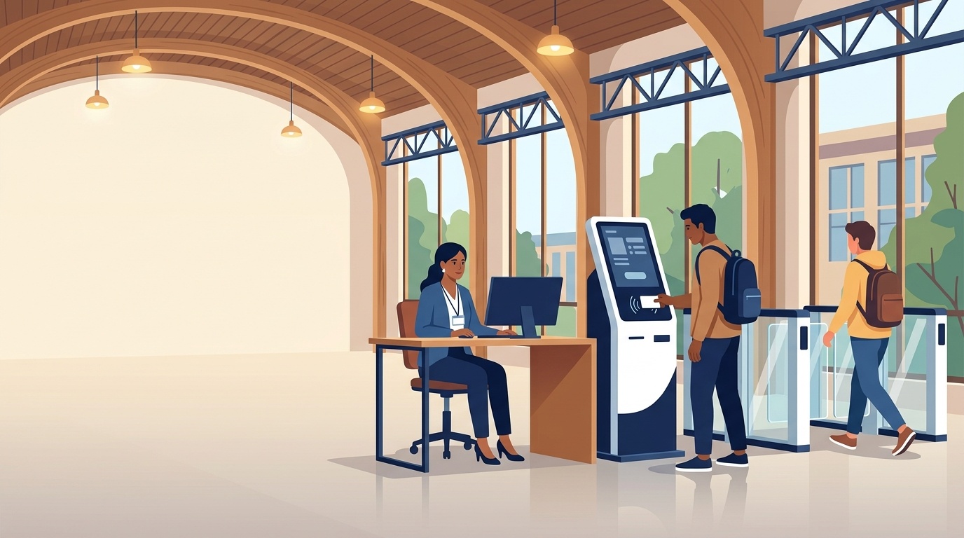 Keep Your Library's In-Out System Simple