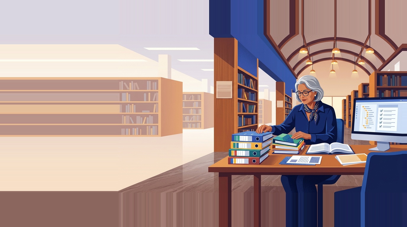 Keep Inspection Files Ready