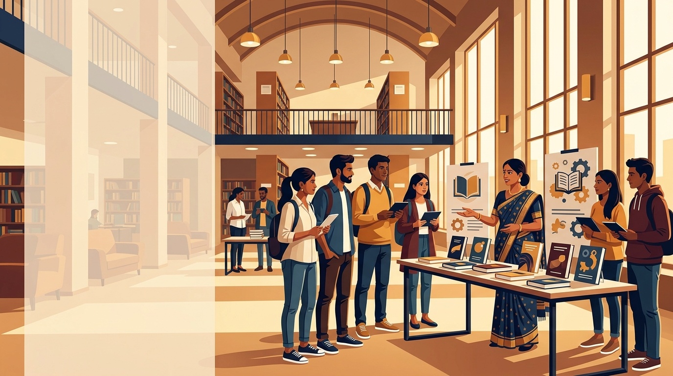 Promote Your Library Products and Events