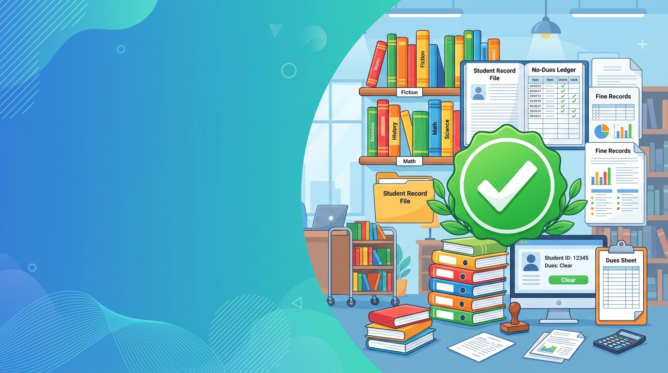 Check No-Dues Status Quickly